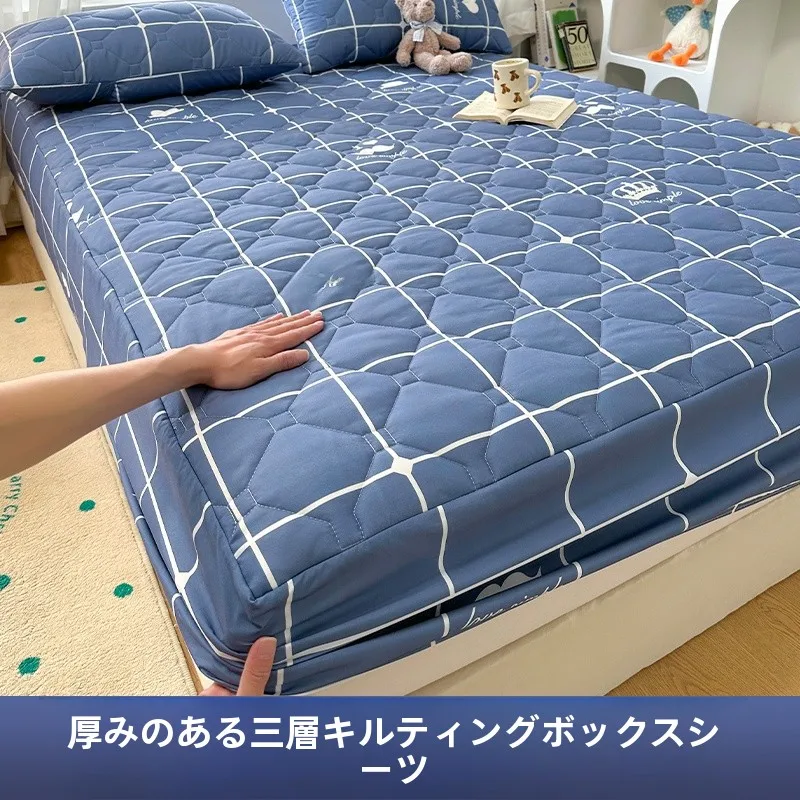 ベッドに傷がつくのは避けたい…でもどうやって保護すればいいの？