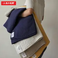 極上の柔らかさのコットンガーゼ洗面タオル【吸水性抜群・家庭用】（セットアップ対応）