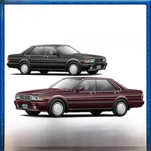 日産Y31セドリック/グロリアV20用ツインカムターボGTレーシングパーツ