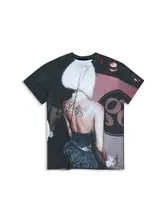 バックステージグラフィックプリントTシャツ【短袖・ユニセックス】
