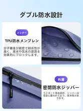 Keep 多機能ウエストバッグ【カジュアルデザイン・軽量・アウトドア用・自転車用・男女兼用】