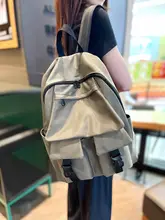 リュック デイパック メンズ レディース ナイロン 防水 大容量 軽量 多ポケット シンプル PC収納 カジュアル 旅行 通勤 通学