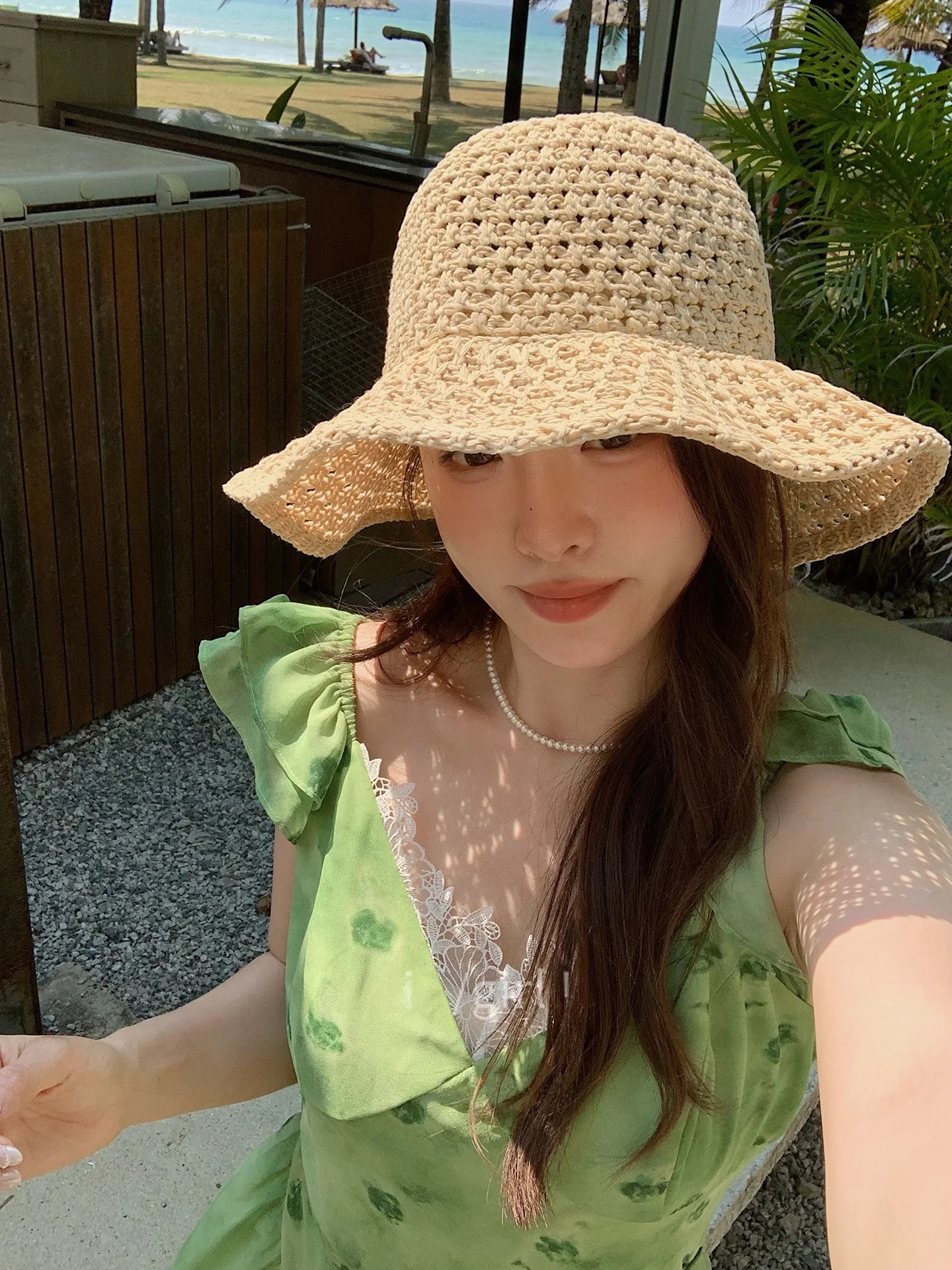 夏のレディース帽子を選ぶときに迷うのは、本当に「どんなもの」か？