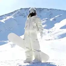 防風・防水機能付きウィメンズスキーウェ  ア【冬用・保温ジャケット・男女兼用・スノーボード・スキー対応】（セットアップ対応）