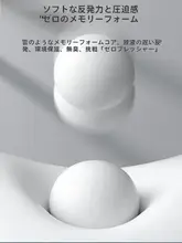 車用ネックピロー【快適・腰支持・鉄道輸送・インテリア装飾用】