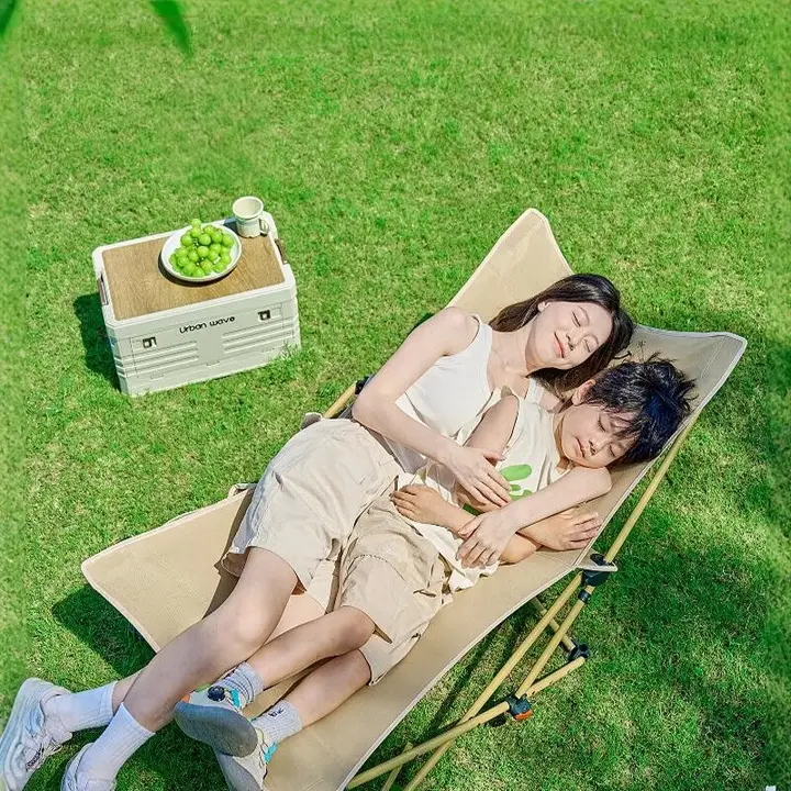 Urbanwave アウトドア折りたたみ椅子【多用途・キャンプ・ビーチ・オフィス用】