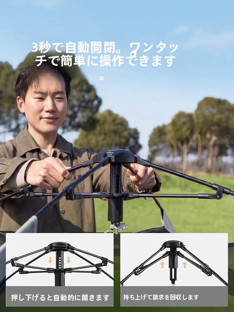 キャンプテントを選ぶときに迷うのは、本当に「どん  なのがおすすめ？」なのか？