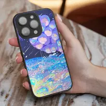 イラストレーターとのコラボレーションによるスマートフォンケース【iPhone・Huawei・Xiaomi対応】
