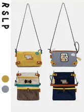 ショルダーポーチ 斜め掛け 多機能 折りたたみ コンパクト スマホ 定期入れ カード 小銭入れ リバーシブル 通勤 お出かけ