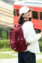 通勤用リュックサック【女性向け・大容量・軽量・大学生・高校生・旅行用】