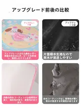 電動自転車用の防水レザー保護カバー【雨除け・紫外線対策・汎用タイプ】
