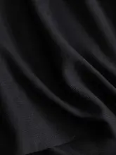 夏用オーバーオール風ノースリーブドレス【肌触りの良い素材・ストレートシルエット・中長丈】