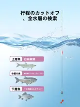 浮き ストローク スパイラルテール 高感度 極太トップ 高視認性 荒波対応