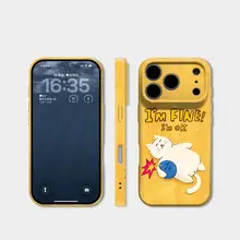 ユニークで楽しいiPhone対応スマホケース【適用機種多数・カラフルデザイン】