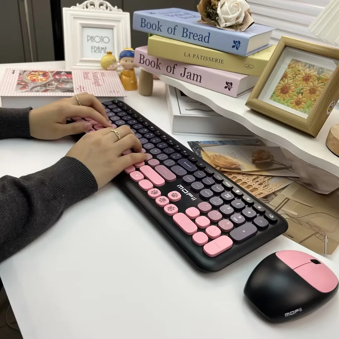 静音ワイヤレスキーボードとマウスセットを選ぶべき理由は？