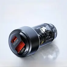 車用充電器【急速充電・USBインターフェース・シガーソケット用】