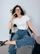 スタイリッシュなショートスリーブTシャツ【コットン・エレガントデザイン・サマースタイル】
