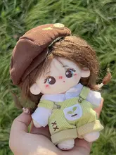 春の新作！桜の天使デザインの小さな園丁衣装【可愛い着せ替え人形・草地テーマ】（セットアップ対応）
