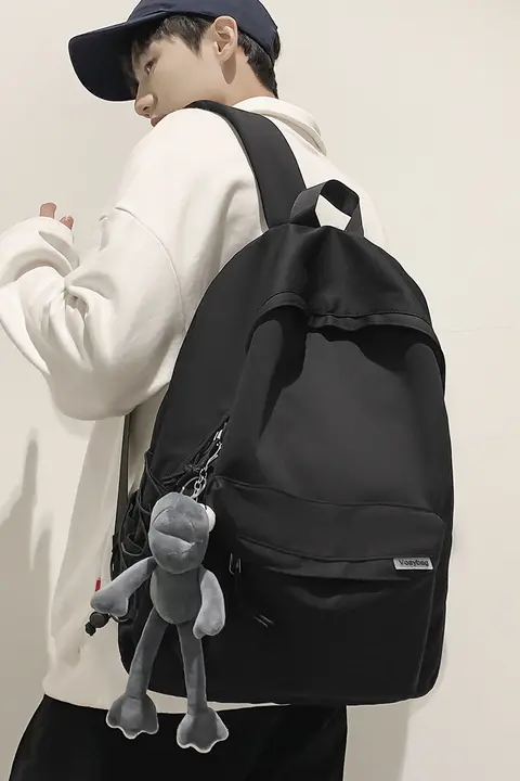 男子用バックパック【高校生・中学生向け・スタイリッシュデザイン・デイリーユース】