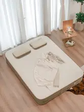 アウトドア用 自動膨張式エアマットレス【キャンプ用・寝心地抜群】