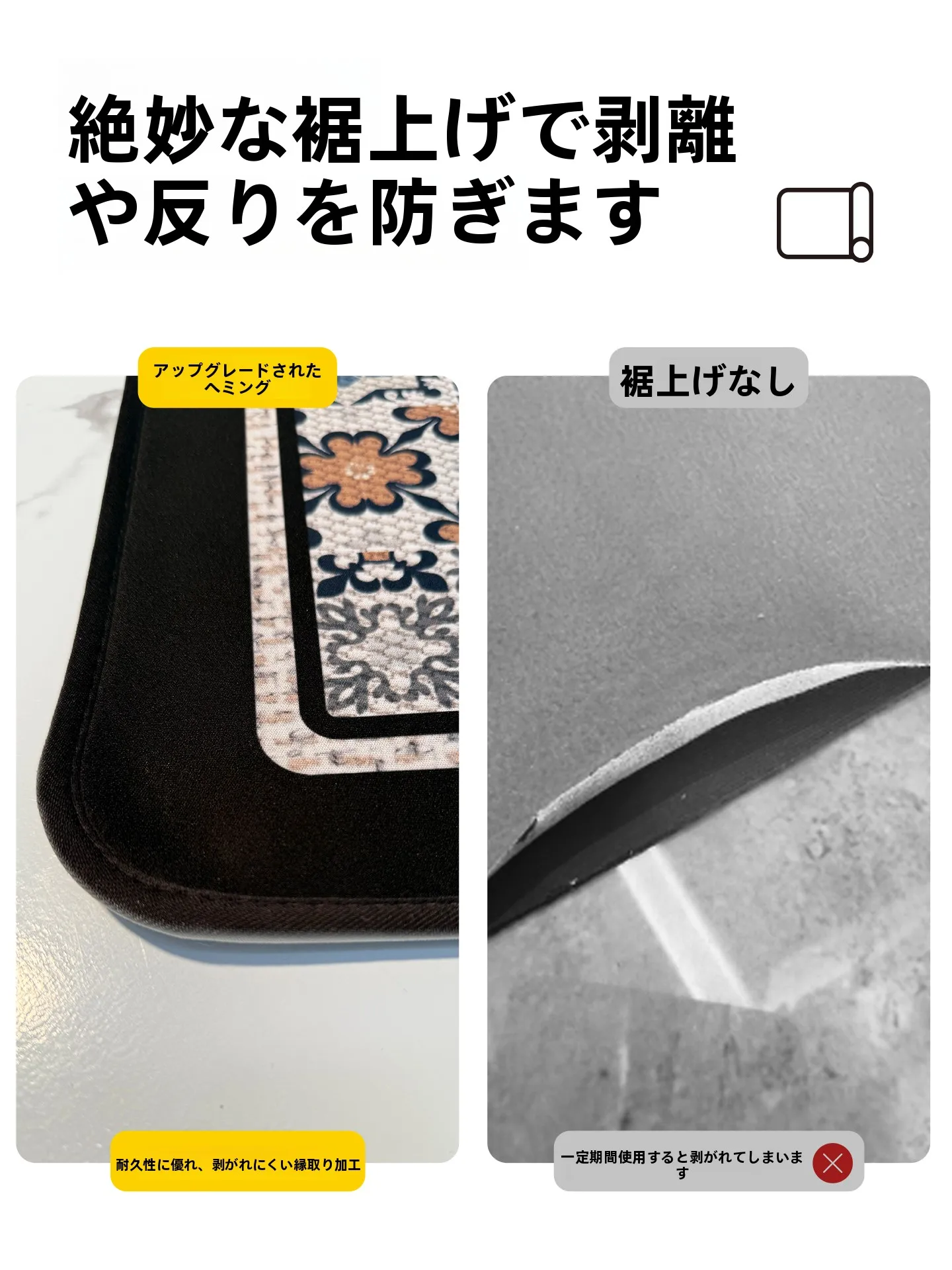 お風呂場のカビが気になるなら、水切りと防カビ対策の両立が鍵！おすすめの吸水性マットは？