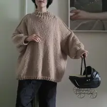 お好きなニットが編める！DIY用ウィー毛糸キット【白鹅绒使用・フリーサイズ】（セットアップ対応）