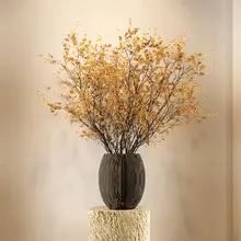 自然木調デザインのインテリア用造花【玄関や廊下向け】