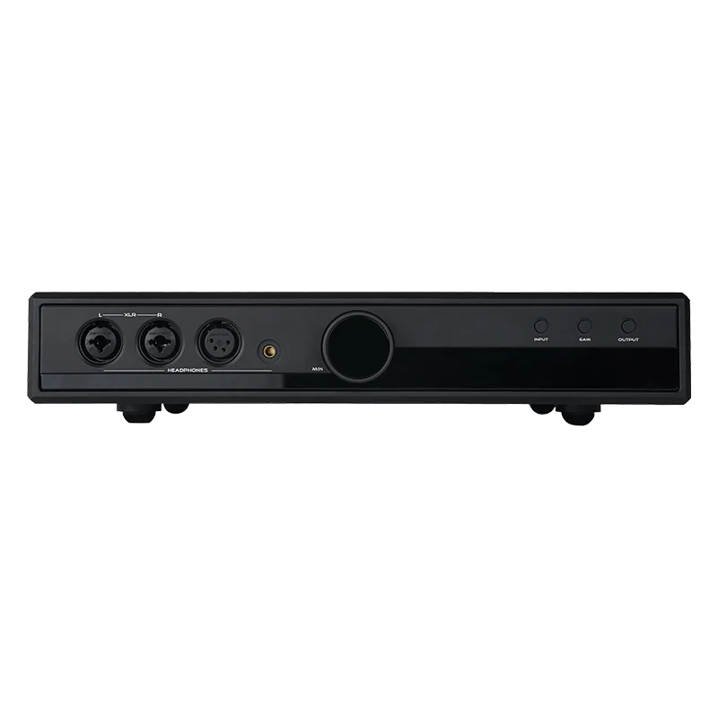 HIFIMAN Prelude全平衡アンプ：PCオーディオ構成の高解像度音質実現に最適な増幅器