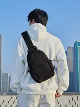 メンズ ショルダーバッグ【斜め掛け・通勤用・小型】