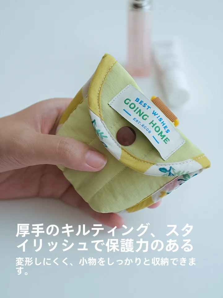 汎用ワイヤレスイヤホンケース【収納・ネックストラップ付き】