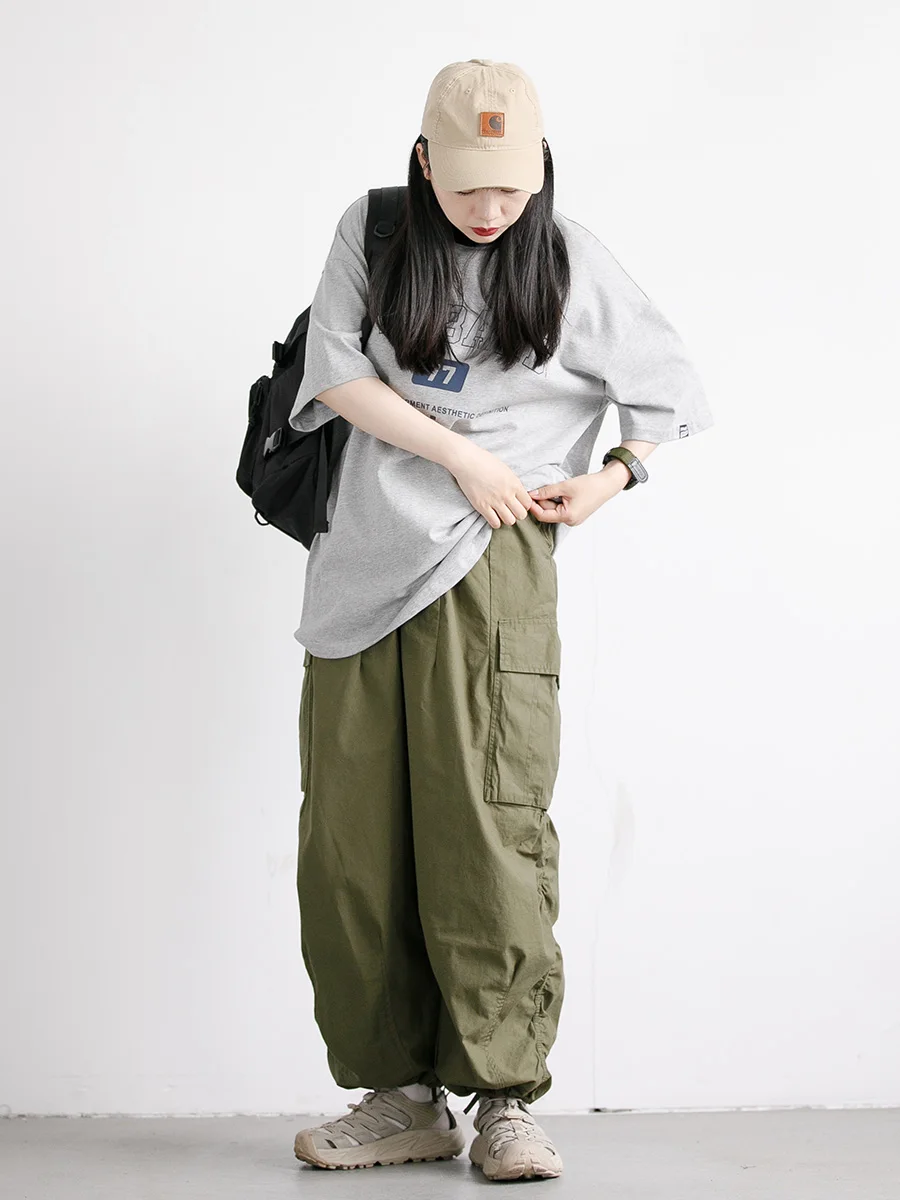 ポケットがたくさんあるカーゴパンツは、本当に必要なのか？