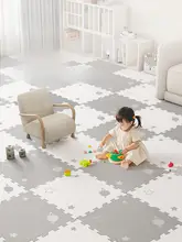 子供用XPE素材の防滑カラフルクッションマット【厚手・安全・家庭用】（セットアップ対応）
