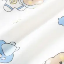 極上の柔らかさのコットン春夏Tシャツ【子供用・半袖・男女兼用】（セットアップ対応）