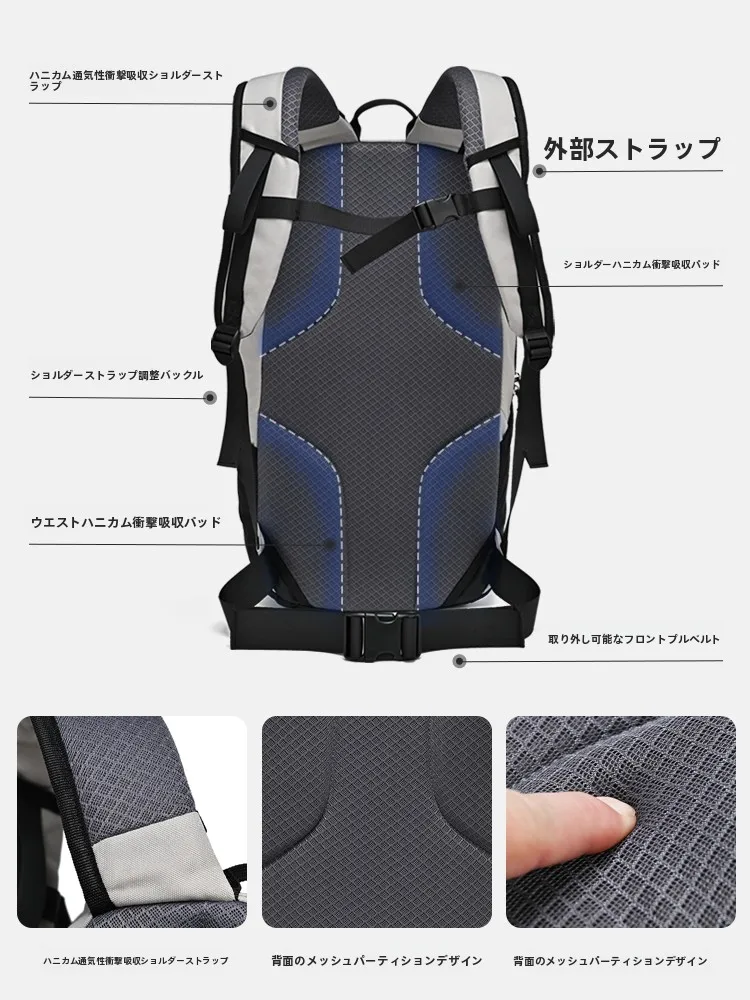 25リットルのリュックはどれくらい？実際の使い勝手を体感した結果