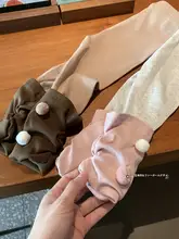 女の子用 レギンス【オールマッチ・秋用・かわいらしいデザイン】（セットアップ対応）