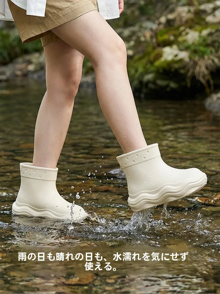 雨の日でも崩れにくいきれいめ靴は、本当に見つかる？