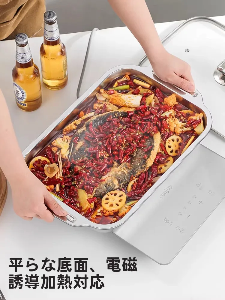 インテリアグッズ比較レビュー：ステンレス焼き魚皿のサイズ・素材・蓋付き設計