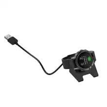 Garmin Venu2/2S対応 スポーツスマートウォッチ充電ケーブル【充電スタンド・データ転送用】