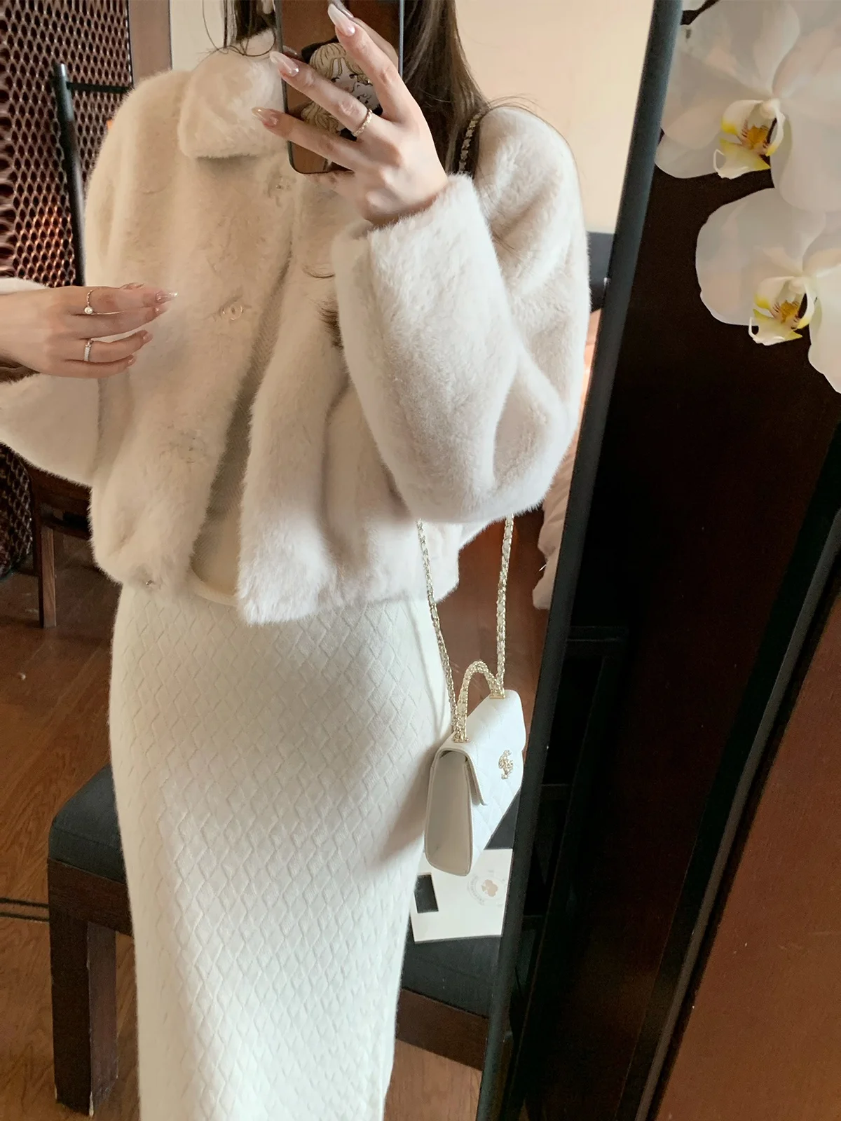 冬服 可愛い コー  デ おすすめ5選：なぜ今、可愛さと機能性を両立できるのか？