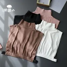 秋冬用 保温タイプのレディースデコレーション襟【マイヤルスタイル・多機能】（セットアップ対応）