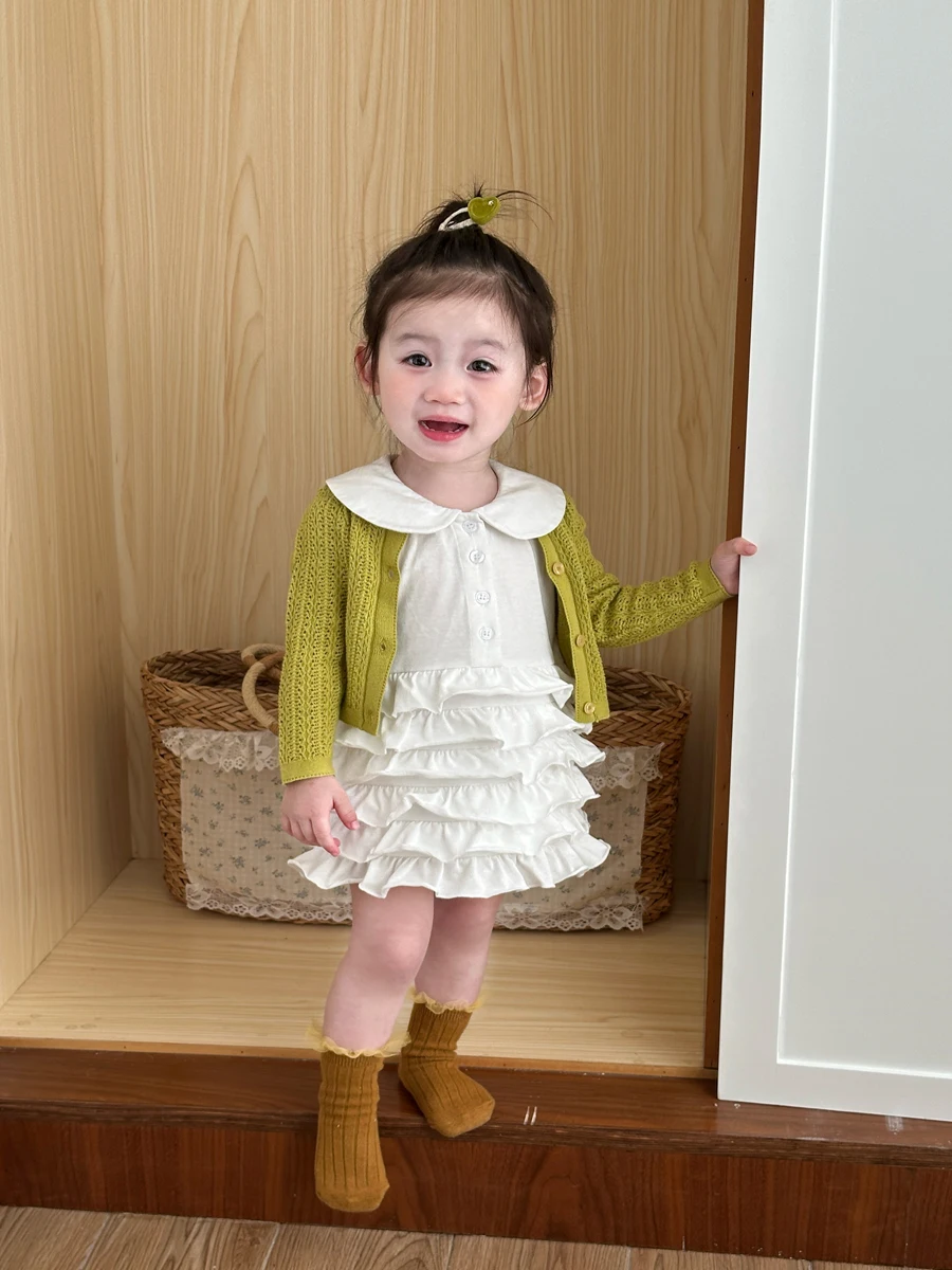 夏の子供服で夜泣きを減らすには？甘美なワンピースが解決する理由
