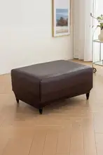 防水・猫爪対策の革製ソファカバー【全包タイプ・ひじ掛け付き】