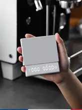 Bincoo コーヒー電子計量器【ミニ・高精度・充電式・粉水比計測】