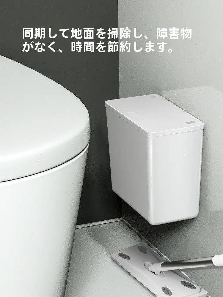 キッチンゴミ箱をどう選ぶ？シンプルで実用的な壁掛けタイプが今、家庭の中心に