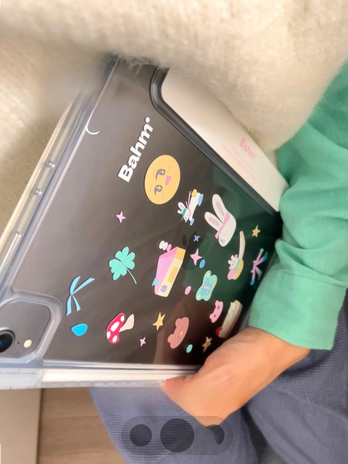 iPadの待ち受け画面をもっとおしゃれにしたい！どう選ぶ？