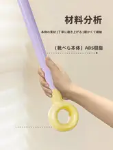 ロングハンドルシューhorn【高級家用・靴下サポート・高齢者向け】