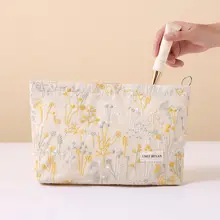 ポータブル化粧ポーチ【洗面用具収納・女性用・多機能デザイン】（セットアップ対応）