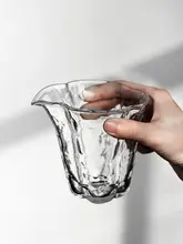 耐熱ガラス製 分茶器【高級茶器用・厚手・家庭用】