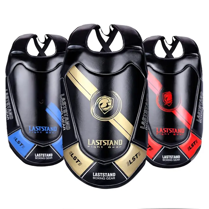 ボクシング用プロテクター【成人・子供用・トレーニング・試合対応・厚手】