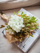 長枝タツノオトシゴ花アート装飾品 テーブル バー ソフトインテリア 高枝グリーンプラント フラワーアレンジメント装飾